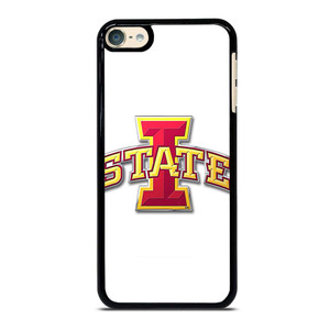 IOWA STATE CYCLONES WHITE iPod Touch 6 Case Cover