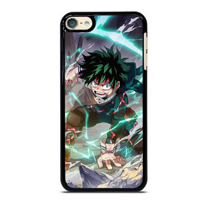 IZUKU MIDORIYA MY HERO ACADEMIA 2 iPod Touch 6 Case Cover