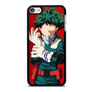 IZUKU MIDORIYA MY HERO ACADEMIA iPod Touch 6 Case Cover