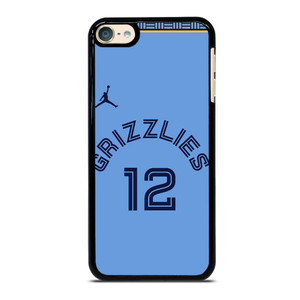 JA MORANT MEMPHIS GRIZZLIES KIT iPod Touch 6 Case Cover