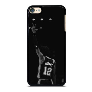 JA MORANT MEMPHIS GRIZZLIES NBA iPod Touch 6 Case Cover