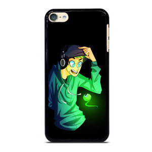 JACKSEPTICEYE CARTOON iPod Touch 6 Case Cover