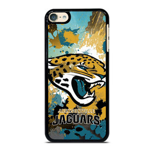 JACKSONVILLE JAGUARS ART LOGO iPod Touch 6 Case Cover