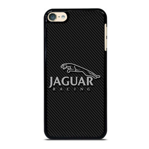 JAGUAR RACING CARBON LOGO iPod Touch 6 Case Cover