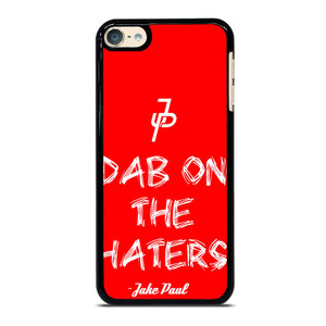 JAKE PAUL DAB ON THE HATERS JP iPod Touch 6 Case Cover