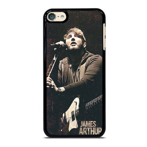 JAMES ARTHUR POSTER iPod Touch 6 Case Cover