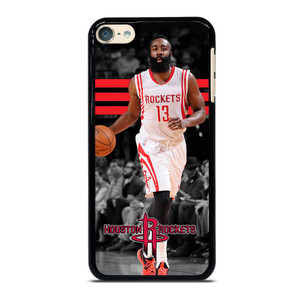 JAMES HARDEN 13 HOUSTON ROCKETS NBA iPod Touch 6 Case Cover