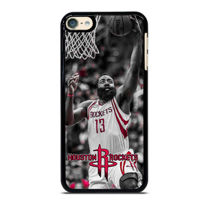 JAMES HARDEN DUNK HOUSTON ROCKETS iPod Touch 6 Case Cover