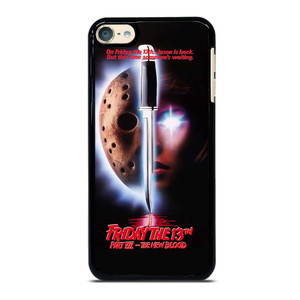JASON FRIDAY THE 13TH THE NEW BLOOD iPod Touch 6 Case Cover