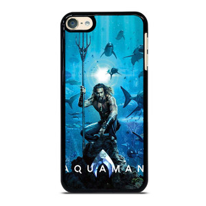 JASON MOMOA AQUAMAN DC iPod Touch 6 Case Cover