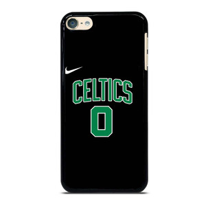 JASON TATUM BOSTON CELTICS BLACK iPod Touch 6 Case Cover