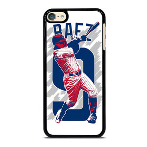 JAVIER BAEZ CHICAGO CUBS ART iPod Touch 6 Case Cover