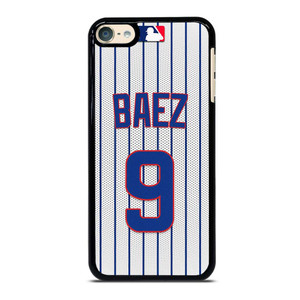 JAVIER BAEZ DETROIT TIGERS KIT iPod Touch 6 Case Cover