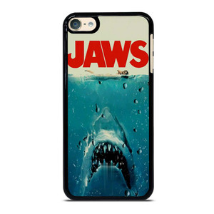 JAWS LOGO iPod Touch 6 Case Cover