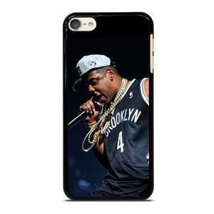 JAY Z BROOKLYN RAPPER iPod Touch 6 Case Cover
