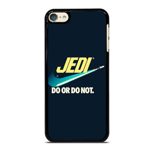 JEDI DO IT OR NOT AGAIN NIKE iPod Touch 6 Case Cover