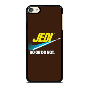 JEDI DO IT OR NOT NIKE iPod Touch 6 Case Cover