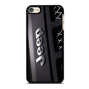 JEEP EMBLEM  iPod Touch 6 Case Cover
