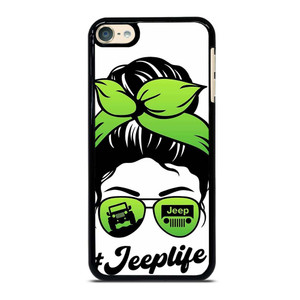 JEEP LIFE GLASSES iPod Touch 6 Case Cover