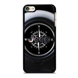 JEEP STEER COMPAS iPod Touch 6 Case Cover