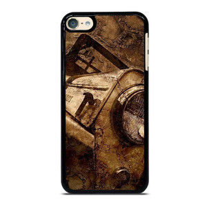 JEEP WRANGLER RUSTY iPod Touch 6 Case Cover JEEP WRANGLER RUSTY iPod Touch 6 Case Cover