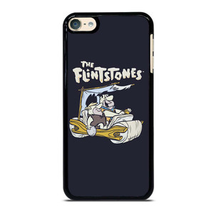 JETSONS MEET FLINTSTONES CARTOON iPod Touch 6 Case Cover JETSONS MEET FLINTSTONES CARTOON iPod Touch 6 Case Cover