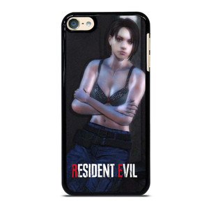 JILL VALENTINE RESIDENT EVIL SEXY iPod Touch 6 Case Cover JILL VALENTINE RESIDENT EVIL SEXY iPod Touch 6 Case Cover