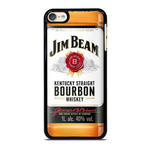 JIM BEAM WHISKEY iPod Touch 6 Case Cover JIM BEAM WHISKEY iPod Touch 6 Case Cover