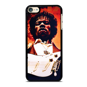JIMI HENDRIX GUITARIST iPod Touch 6 Case Cover