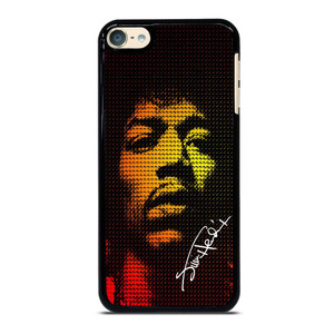 JIMI HENDRIX SIGNATURE iPod Touch 6 Case Cover JIMI HENDRIX SIGNATURE iPod Touch 6 Case Cover