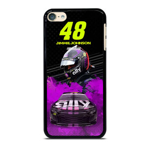 JIMMIE JOHNSON 48 NASCAR 2 iPod Touch 6 Case Cover JIMMIE JOHNSON 48 NASCAR 2 iPod Touch 6 Case Cover