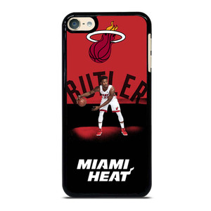 JIMMY BUTLER MIAMI HEAT PLAYER iPod Touch 6 Case Cover