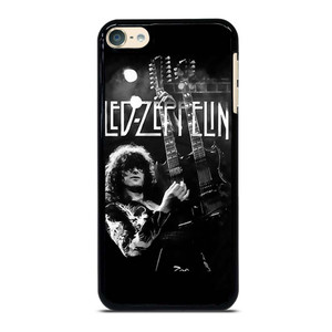 JIMMY PAGE LED ZEPPELIN iPod Touch 6 Case Cover