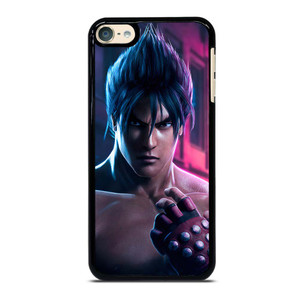JIN KAZAMA TEKEN GAME iPod Touch 6 Case Cover JIN KAZAMA TEKEN GAME iPod Touch 6 Case Cover