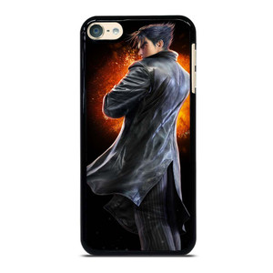 JIN KAZAMA TEKEN GAMES iPod Touch 6 Case Cover