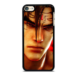JIN KAZAMA TEKEN HERO iPod Touch 6 Case Cover JIN KAZAMA TEKEN HERO iPod Touch 6 Case Cover