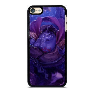 JINBE ONE PIECE ANIME 2 iPod Touch 6 Case Cover