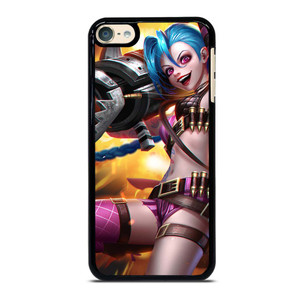 JINX LEAGUE OF LEGENDS iPod Touch 6 Case Cover
