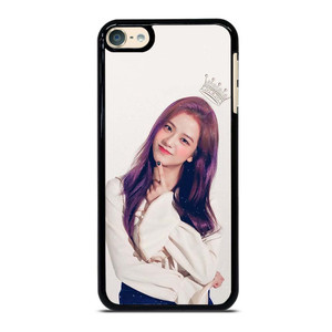 JISOO BLACKPINK PRINCESS iPod Touch 6 Case Cover