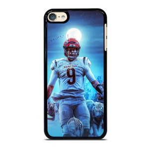 JOE BURROW CINCINNATI BENGALS TIGER iPod Touch 6 Case Cover JOE BURROW CINCINNATI BENGALS TIGER iPod Touch 6 Case Cover