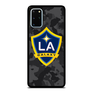 LA GALAXY MLS BLACK CAMO Samsung Galaxy S20 Plus Case Cover