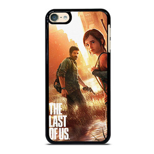 JOEL ELLIE THE LAST OF US GAMES 2 iPod Touch 6 Case Cover JOEL ELLIE THE LAST OF US GAMES 2 iPod Touch 6 Case Cover