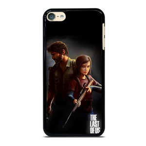JOEL ELLIE THE LAST OF US GAMES iPod Touch 6 Case Cover JOEL ELLIE THE LAST OF US GAMES iPod Touch 6 Case Cover