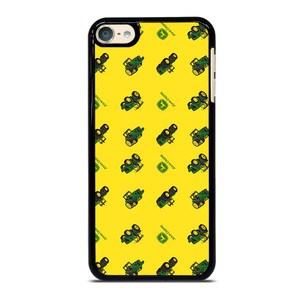 JOHN DEERE COLLAGE WALL iPod Touch 6 Case Cover JOHN DEERE COLLAGE WALL iPod Touch 6 Case Cover