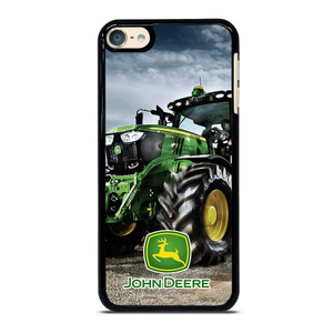JOHN DEERE GREEN TRACTOR iPod Touch 6 Case Cover JOHN DEERE GREEN TRACTOR iPod Touch 6 Case Cover