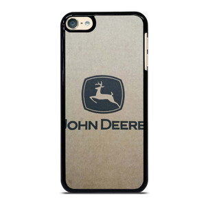 JOHN DEERE METAL LOGO iPod Touch 6 Case Cover