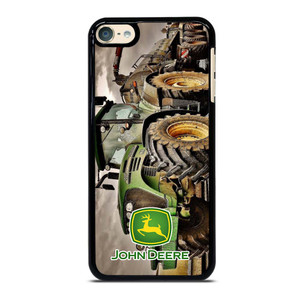 JOHN DEERE TRACTOR RETRO iPod Touch 6 Case Cover JOHN DEERE TRACTOR RETRO iPod Touch 6 Case Cover