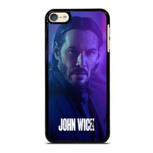 JOHN WICK 2 iPod Touch 6 Case Cover