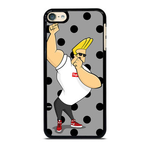 JOHNNY BRAVO CARTOON SUPREME iPod Touch 6 Case Cover JOHNNY BRAVO CARTOON SUPREME iPod Touch 6 Case Cover