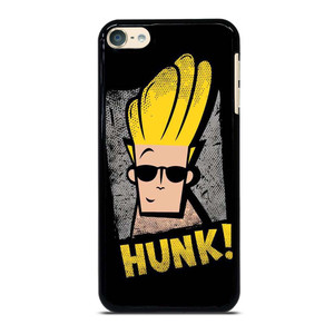 JOHNNY BRAVO HUNK CARTOON iPod Touch 6 Case Cover